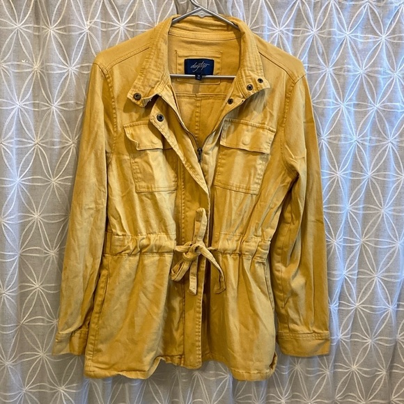 Daytrip Jackets & Blazers - Daytrip Utility Jacket